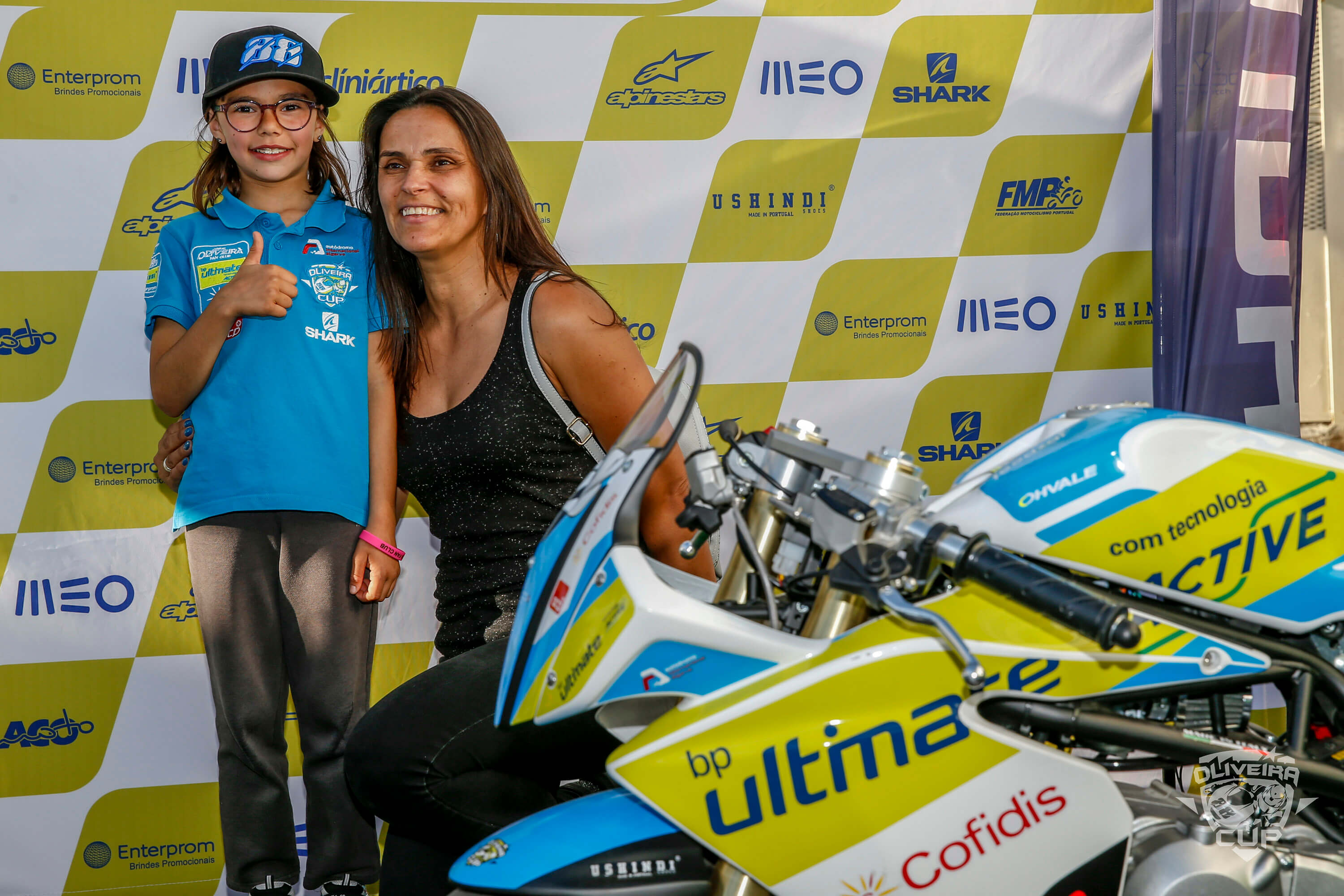 Oliveira Cup convoca crianças para iniciação à velocidade