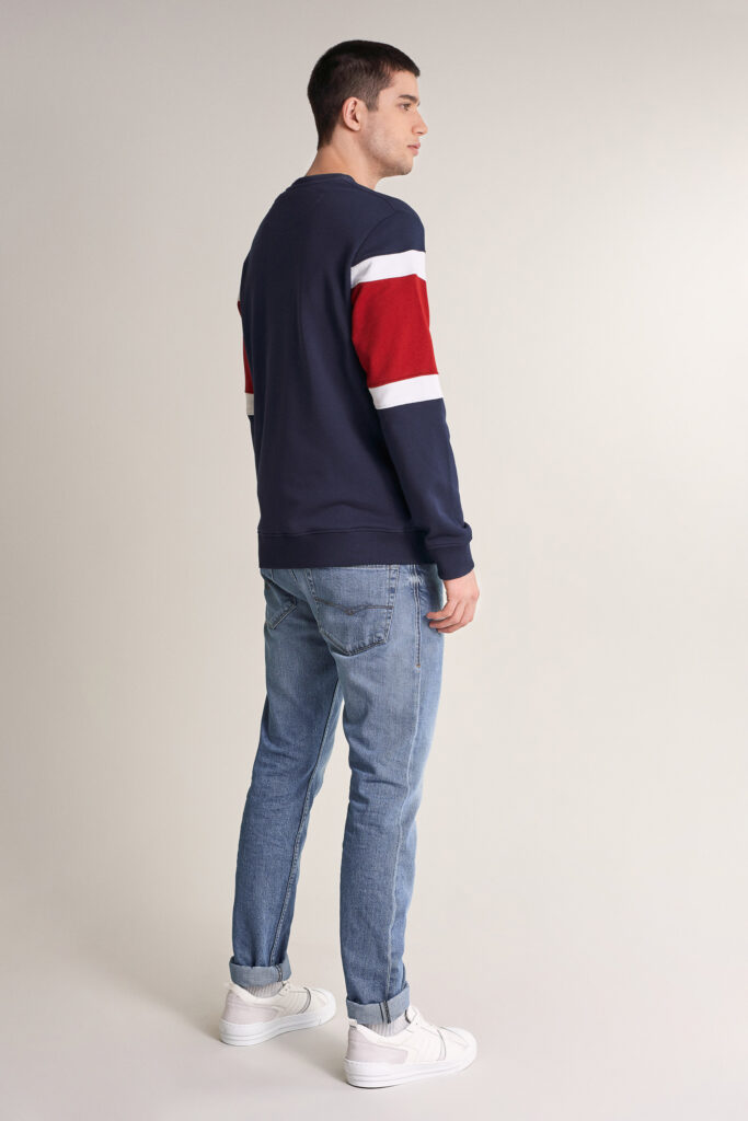 MIGUEL OLIVEIRA SWEATSHIRT COLOR BLOCK R - Miguel Oliveira ...