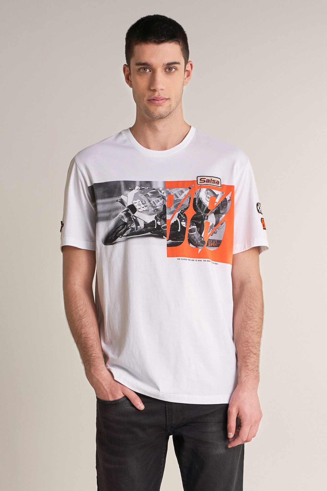 MIGUEL OLIVEIRA T-SHIRT PHOTO 88 GRAPHIC - Miguel Oliveira ...