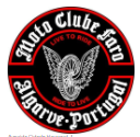 Logotipo Moto Clube Faro